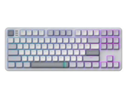 Klawiatura  przewodowa Dark Project ALU87A Daylight ANSI USA/UA